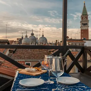 Appartamento San Marco View Terrace R&r, Venezia